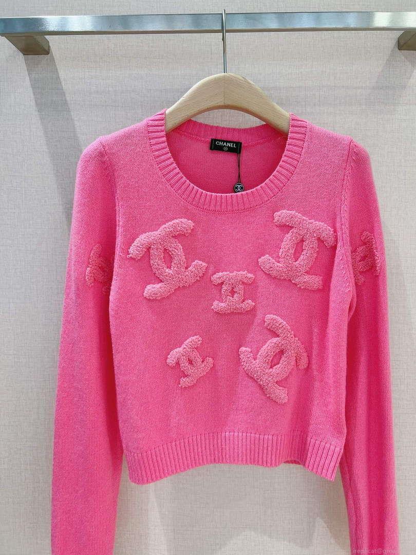 Chanel Women’s Fashion Clothing Sweater CC69139