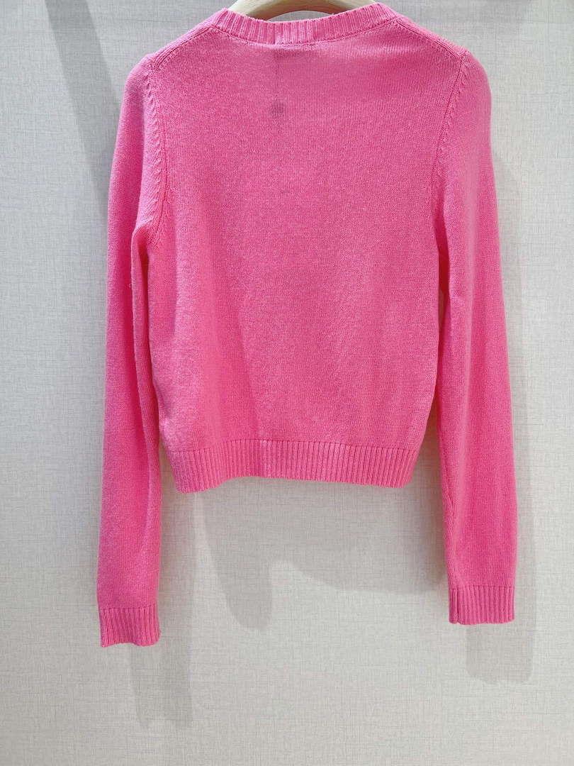 Chanel Women’s Fashion Clothing Sweater CC69139