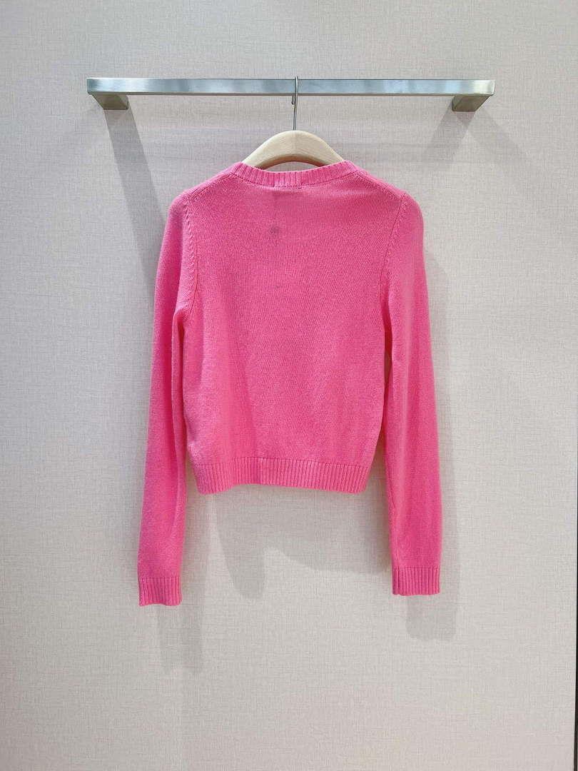Chanel Women’s Fashion Clothing Sweater CC69139