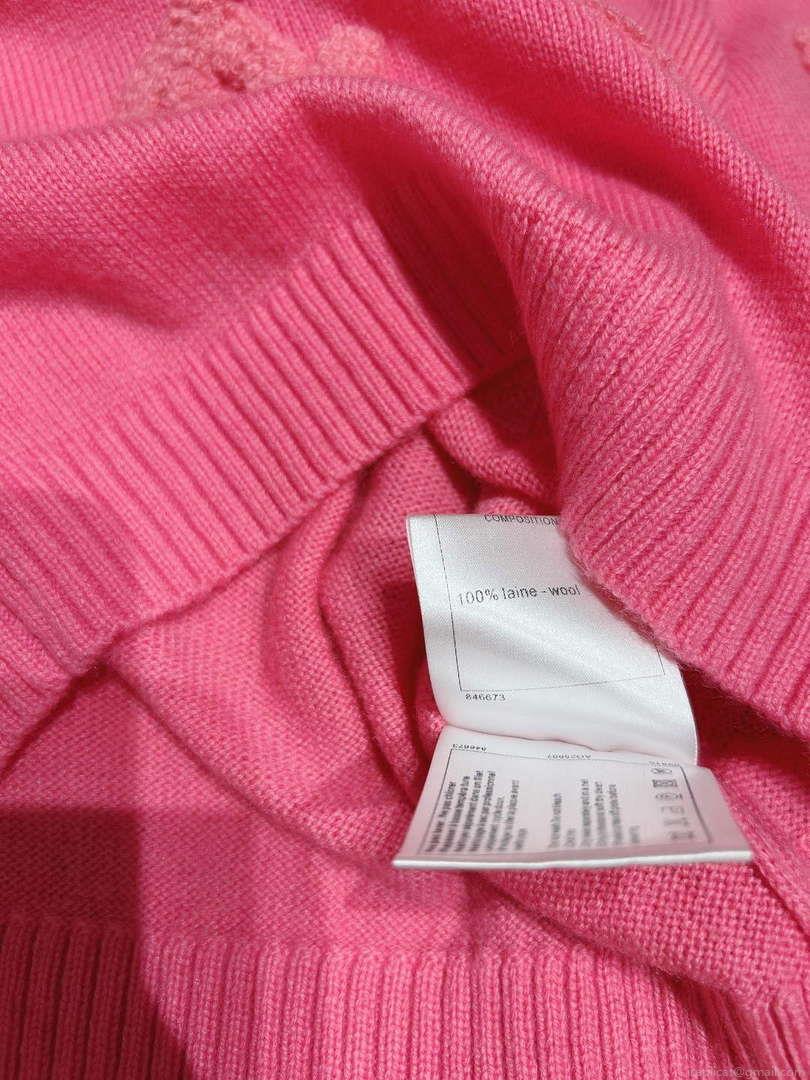 Chanel Women’s Fashion Clothing Sweater CC69139
