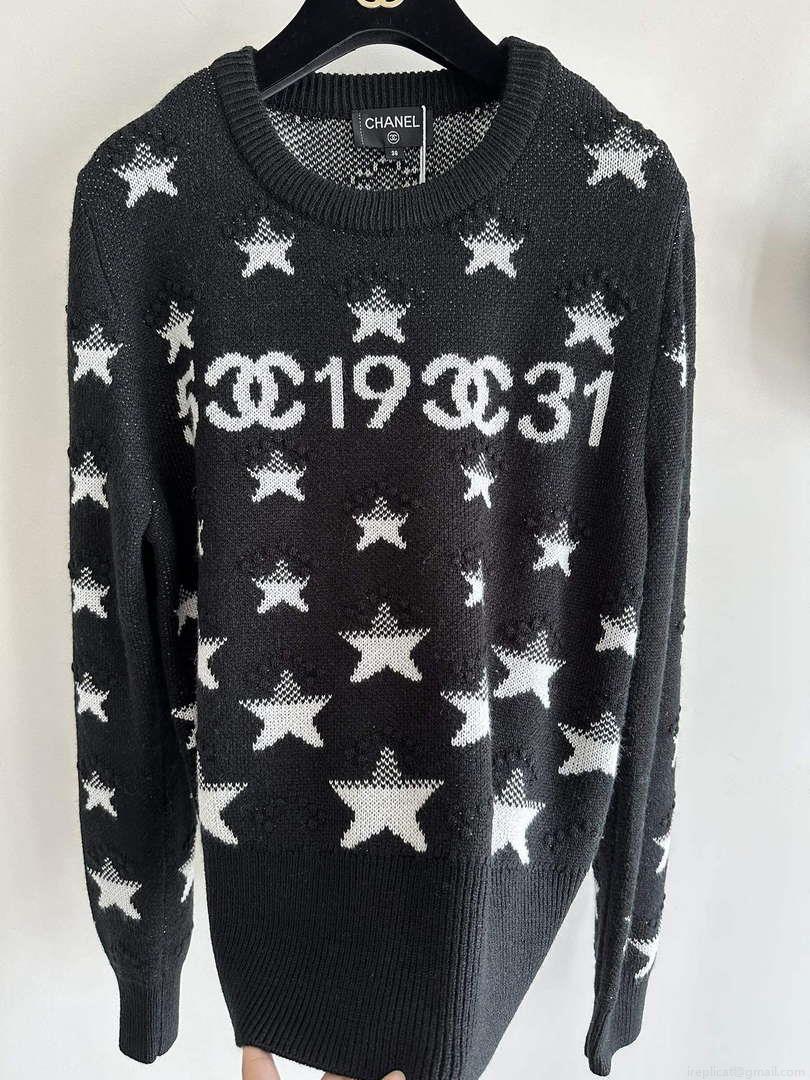 Chanel Women’s Fashion Clothing Sweater CC69140