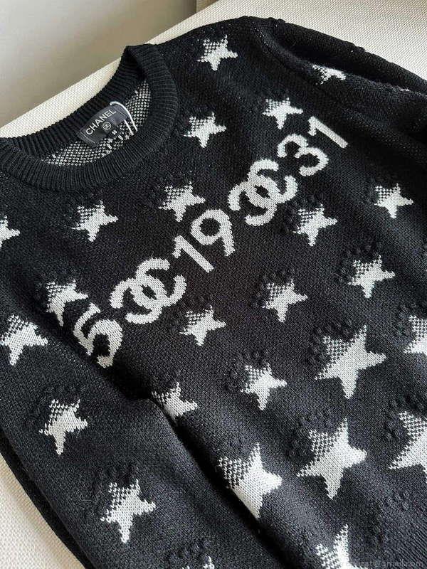 Chanel Women’s Fashion Clothing Sweater CC69140