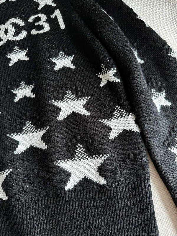 Chanel Women’s Fashion Clothing Sweater CC69140