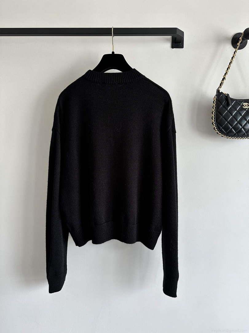 Chanel Women’s Fashion Clothing Sweater CC69142