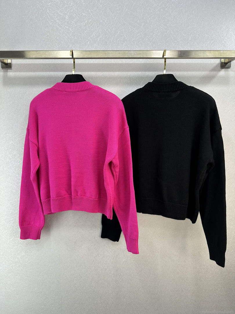 Chanel Women’s Fashion Clothing Sweater CC69143