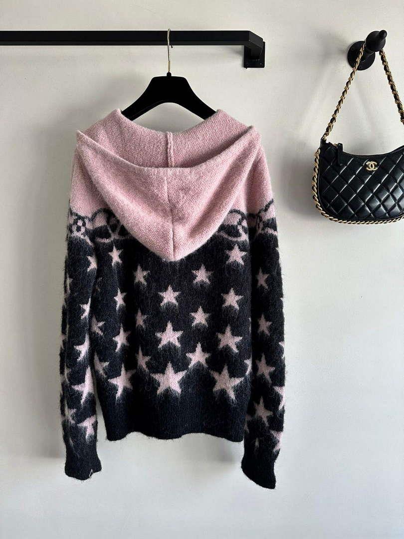 Chanel Women’s Fashion Clothing Sweater CC69146