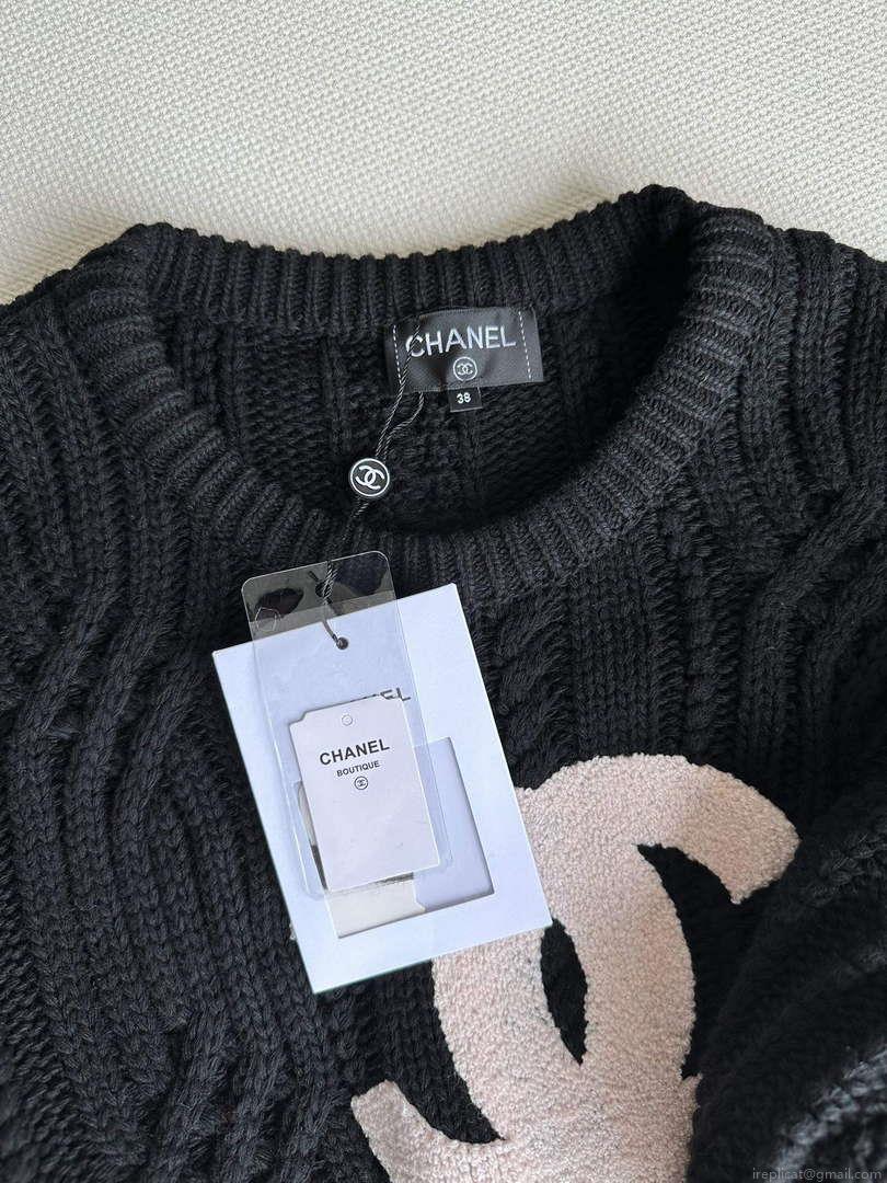 Chanel Women’s Fashion Clothing Sweater CC69147