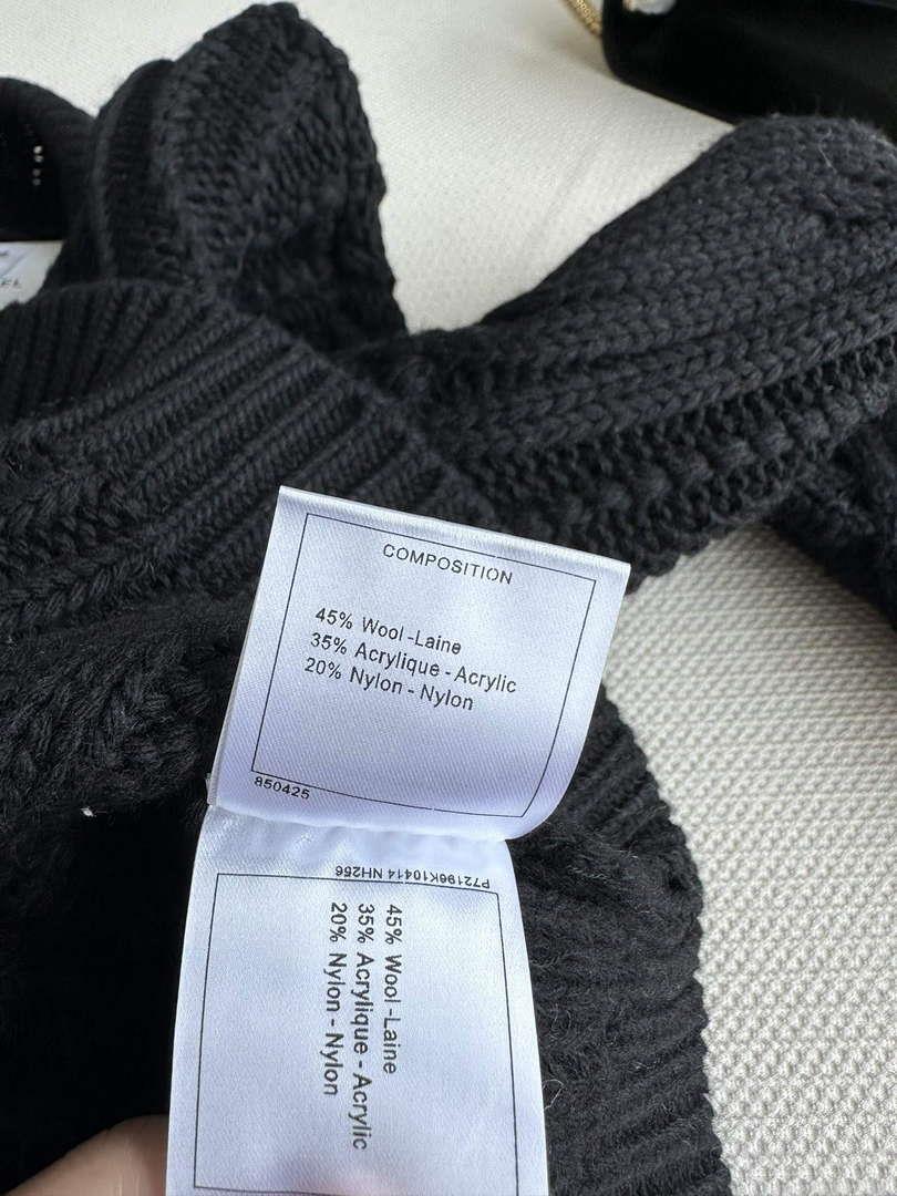 Chanel Women’s Fashion Clothing Sweater CC69147