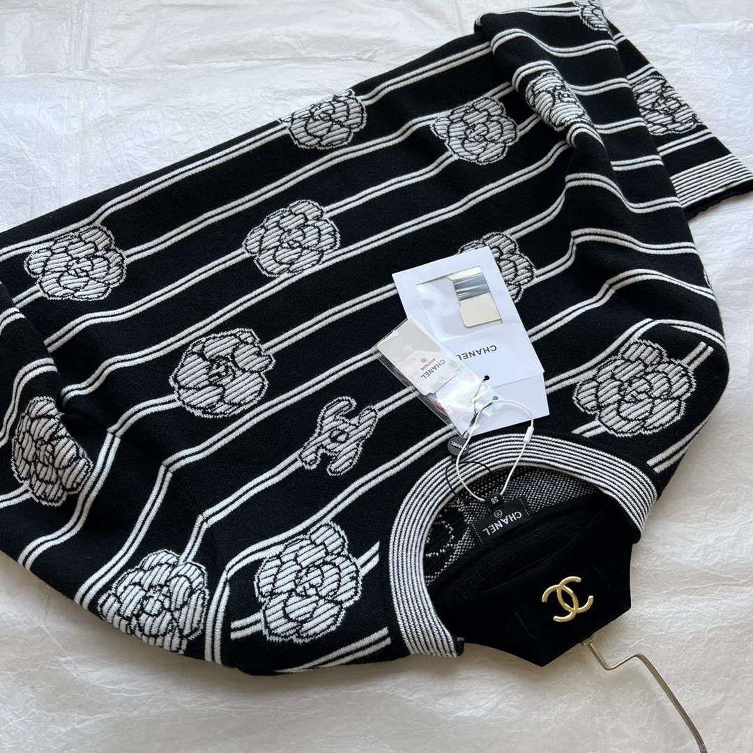 Chanel Women’s Fashion Clothing Sweater CC69149