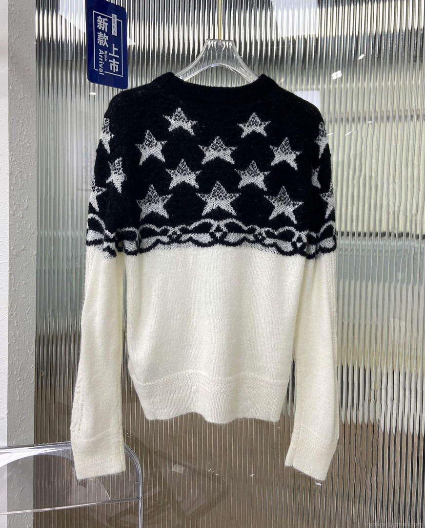 Chanel Women’s Fashion Clothing Sweater CC69153
