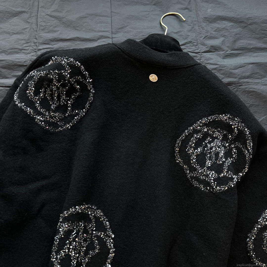 Chanel Women’s Fashion Clothing Sweater CC69154