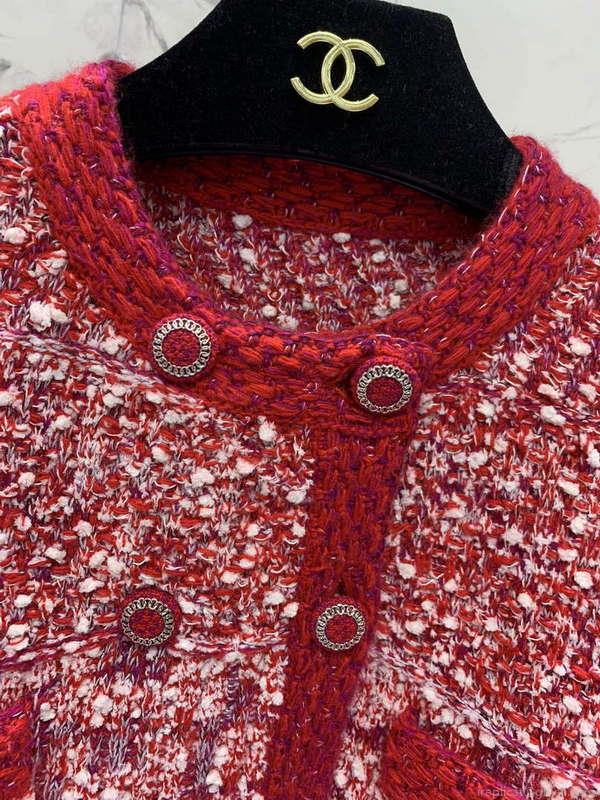 Chanel Women’s Fashion Clothing Sweater CC69155