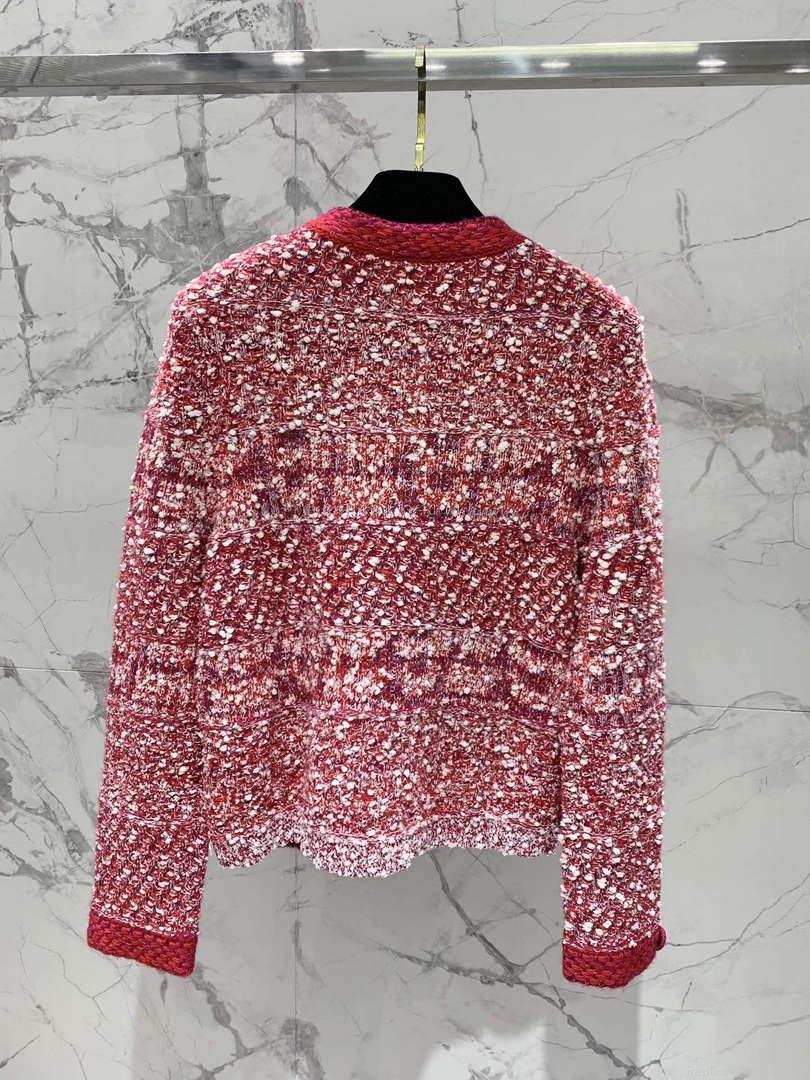 Chanel Women’s Fashion Clothing Sweater CC69155