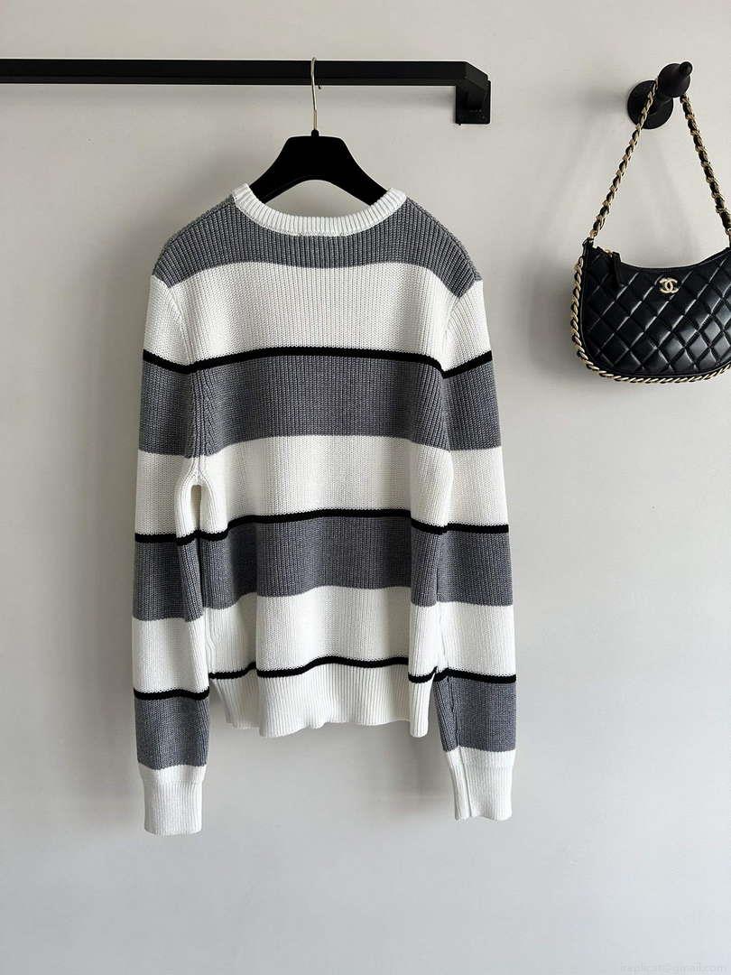 Chanel Women’s Fashion Clothing Sweater CC69156