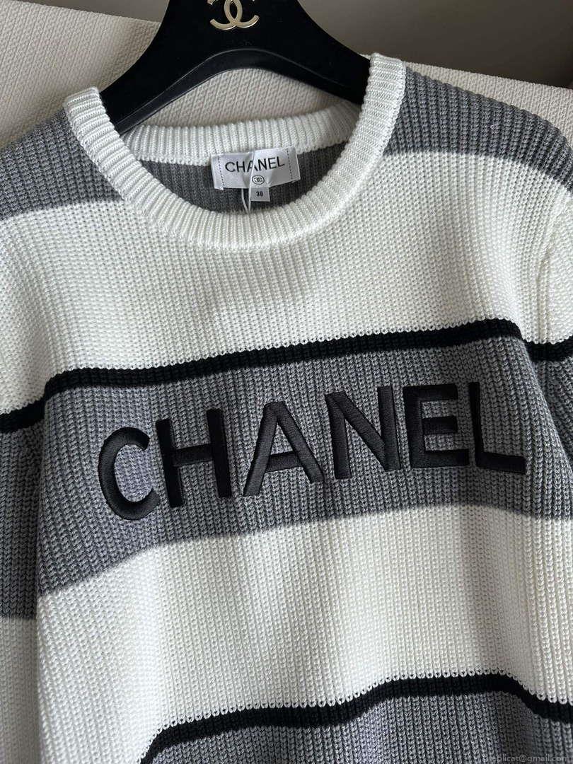 Chanel Women’s Fashion Clothing Sweater CC69156