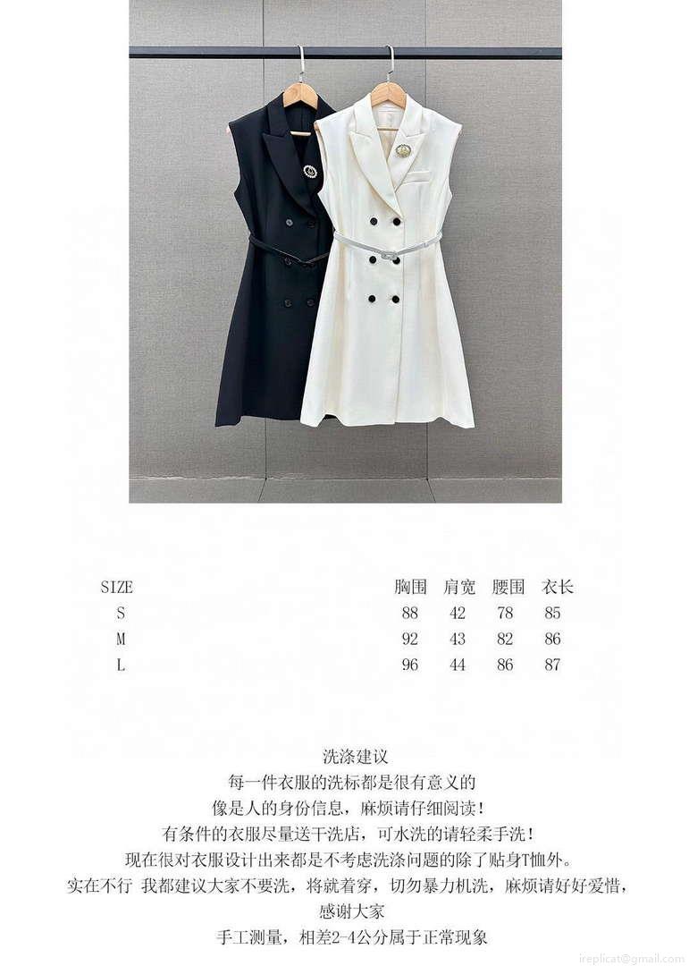 Dior Women’s Fashion Clothing Dress D88359