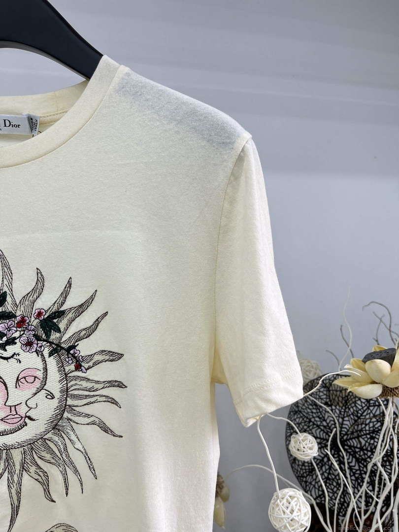 Dior Women’s Fashion Clothing T-Shirt D88363