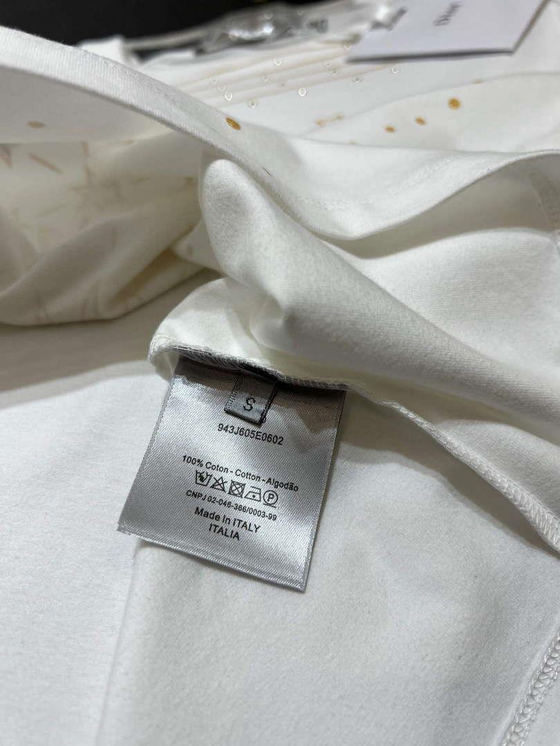 Dior Women’s Fashion Clothing T-Shirt D88370
