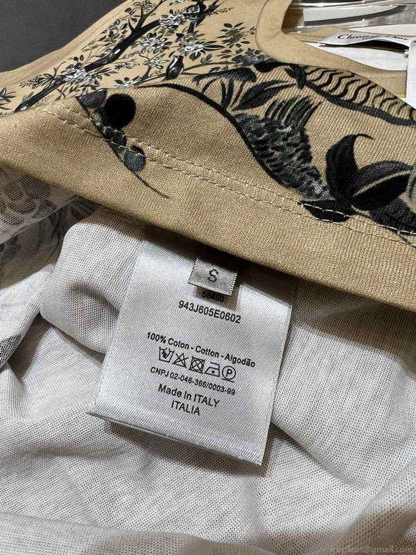 Dior Women’s Fashion Clothing T-Shirt D88372