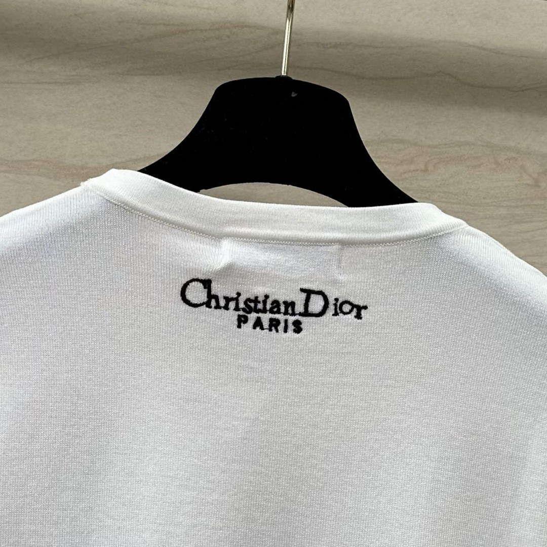 Dior Women’s Fashion Clothing T-Shirt D88375