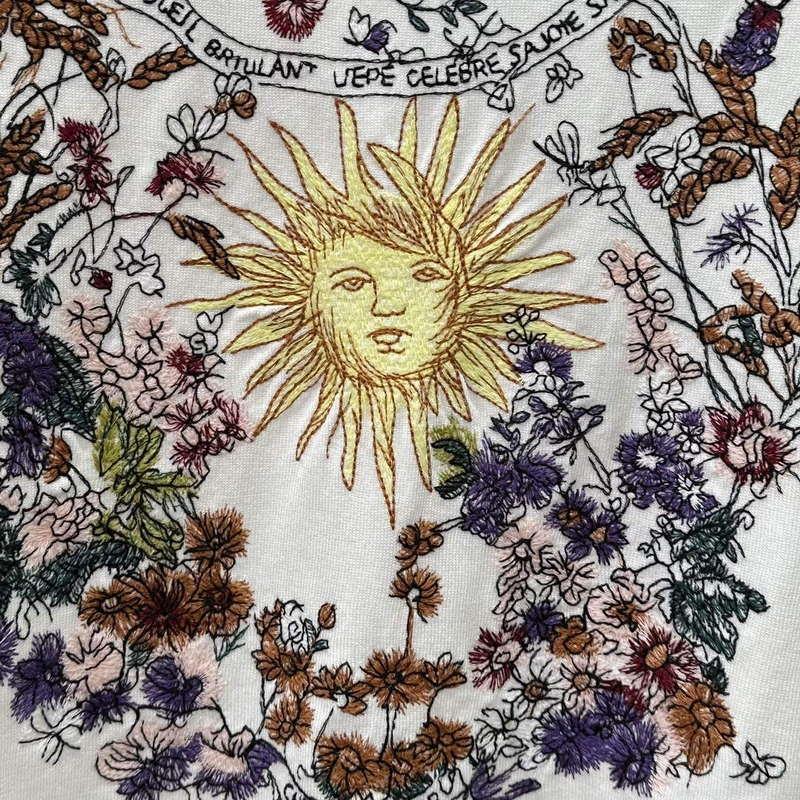 Dior Women’s Fashion Clothing T-Shirt D88375