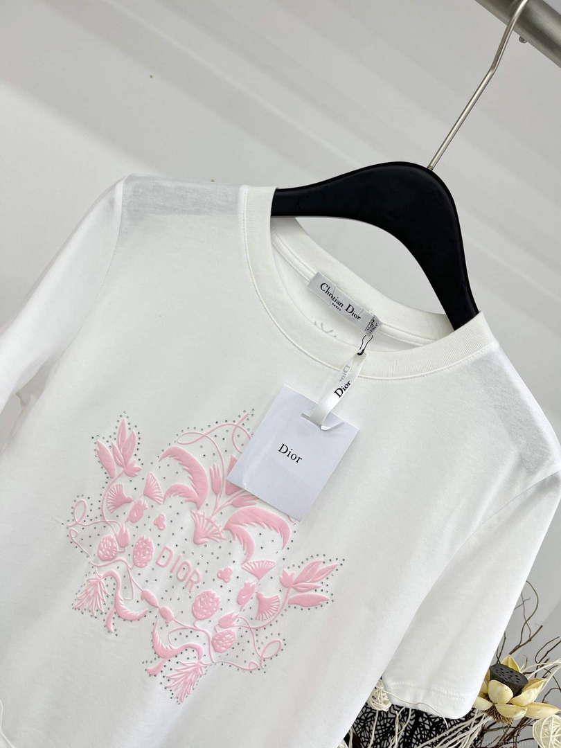 Dior Women’s Fashion Clothing T-Shirt D88376