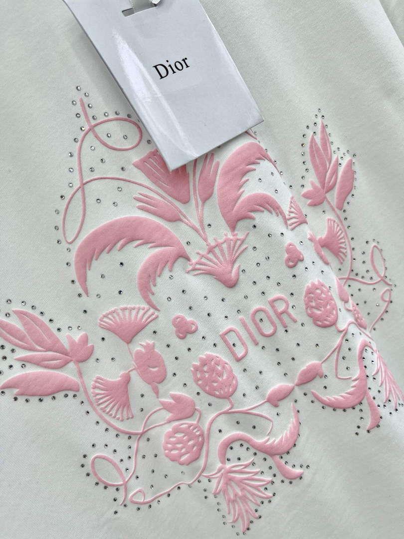 Dior Women’s Fashion Clothing T-Shirt D88376