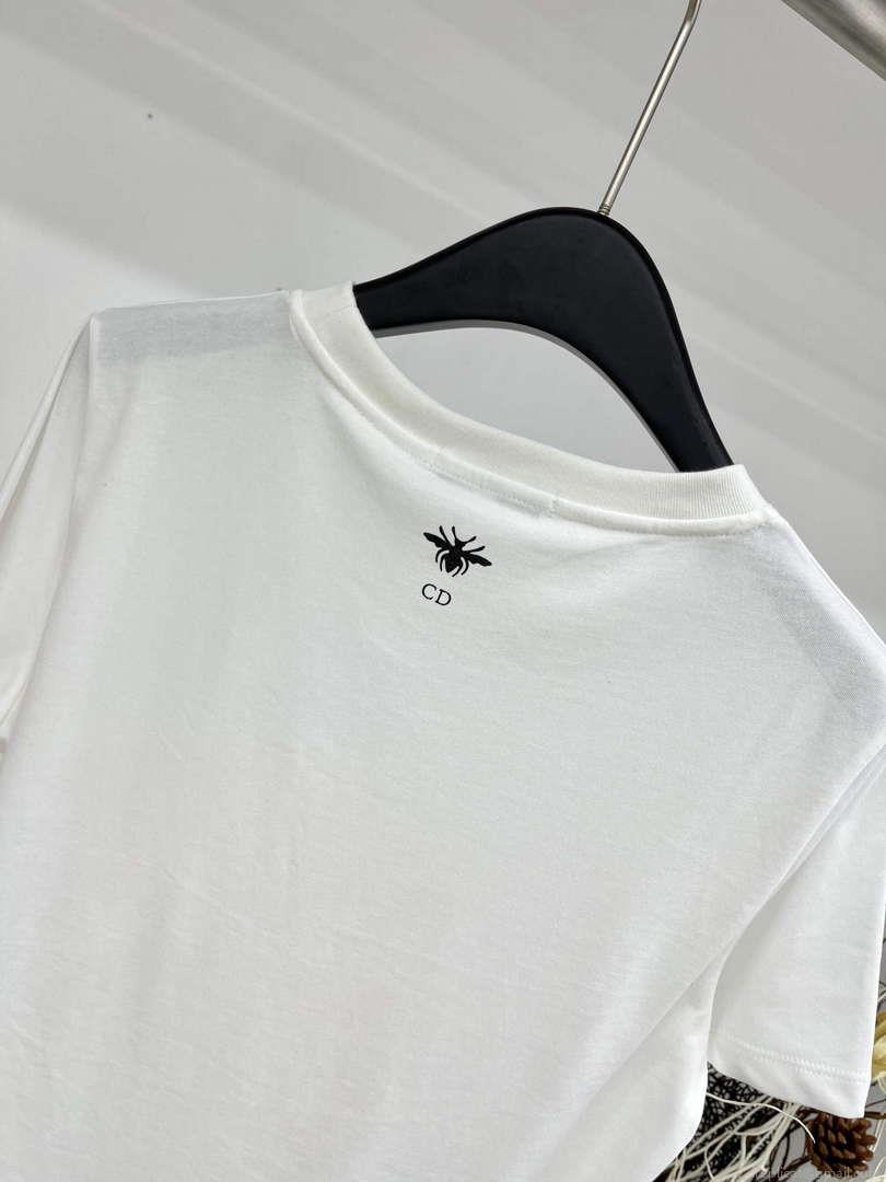 Dior Women’s Fashion Clothing T-Shirt D88376