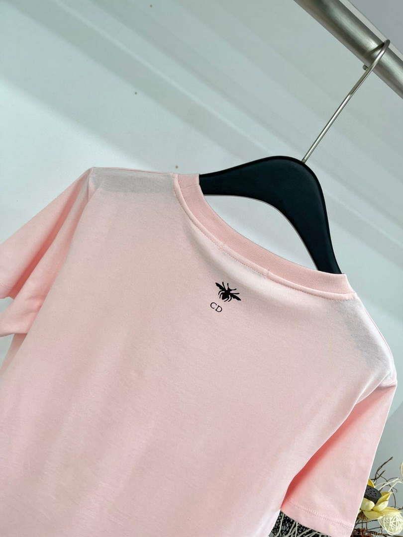 Dior Women’s Fashion Clothing T-Shirt D88377