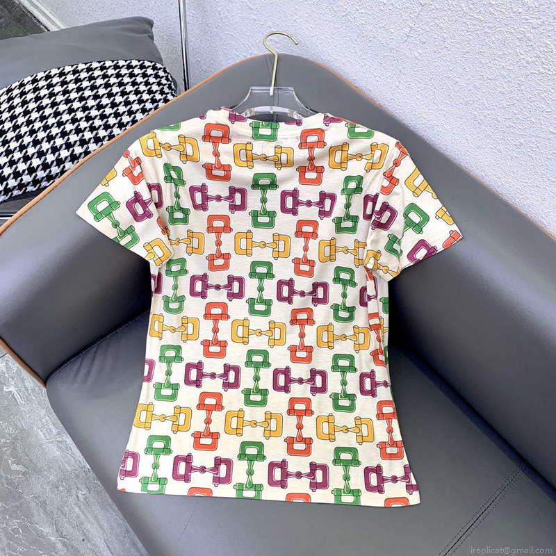 Hermes Women’s T-shirt Fashion Clothing H77124