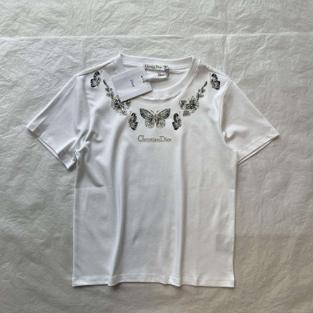 Dior Women’s T-shirt Fashion Clothing D82561