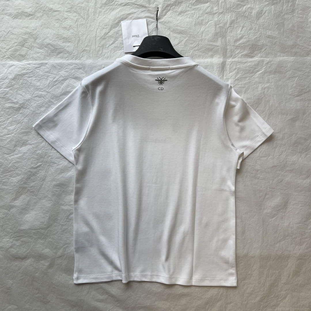 Dior Women’s T-shirt Fashion Clothing D82561