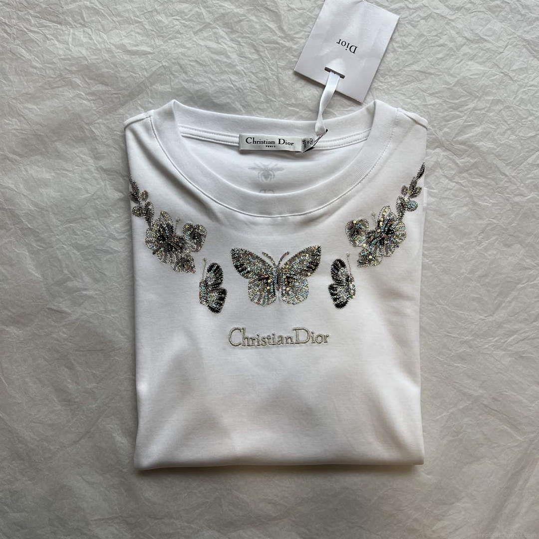 Dior Women’s T-shirt Fashion Clothing D82561