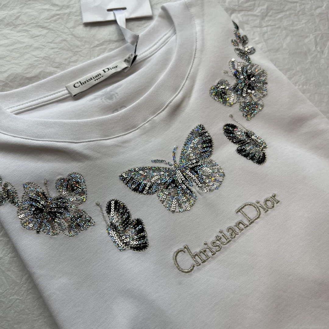 Dior Women’s T-shirt Fashion Clothing D82561