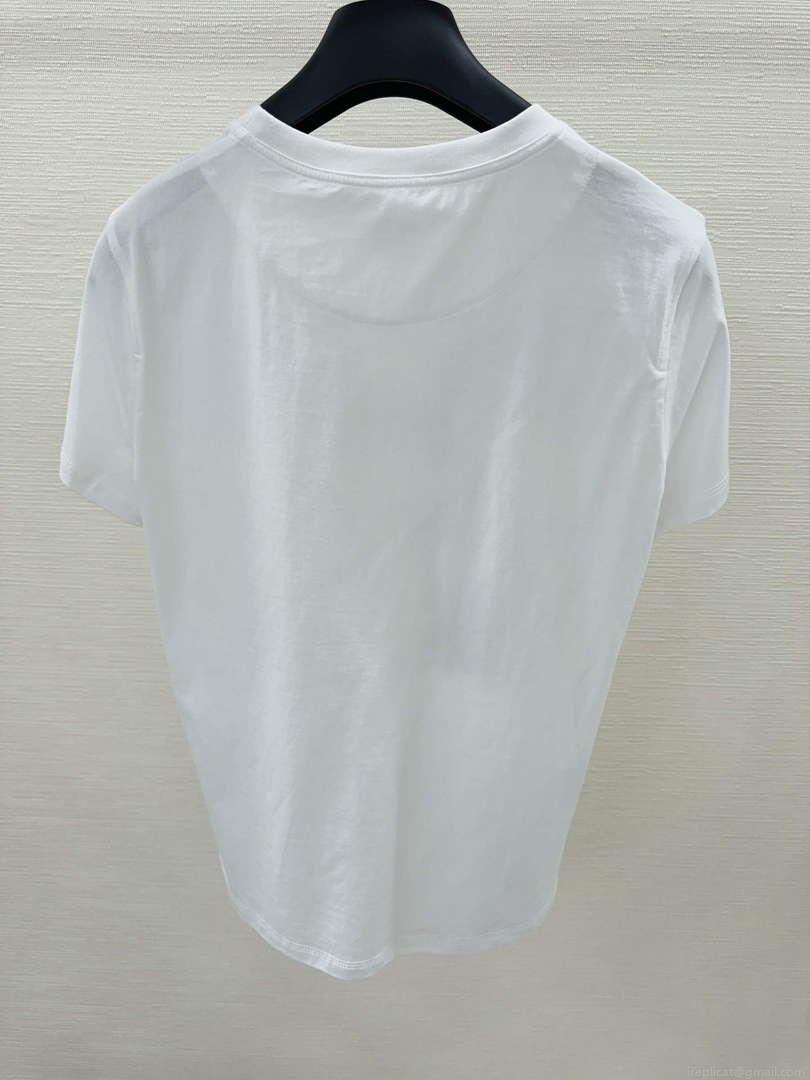 Hermes Women’s T-shirt Fashion Clothing H77125