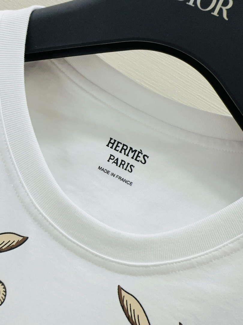 Hermes Women’s T-shirt Fashion Clothing H77125
