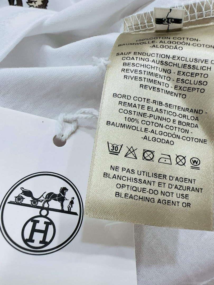 Hermes Women’s T-shirt Fashion Clothing H77125