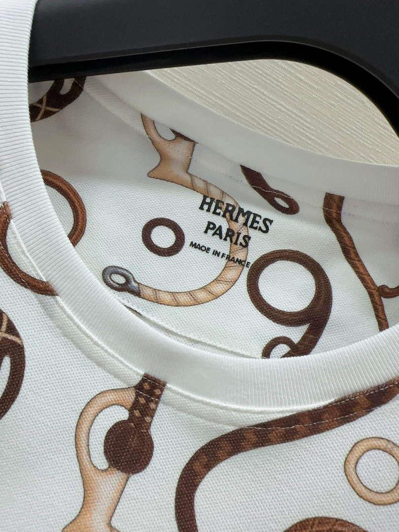 Hermes Women’s T-shirt Fashion Clothing H77126