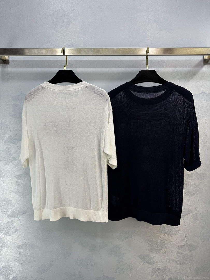 Dior Women’s T-shirt Fashion Clothing D82565