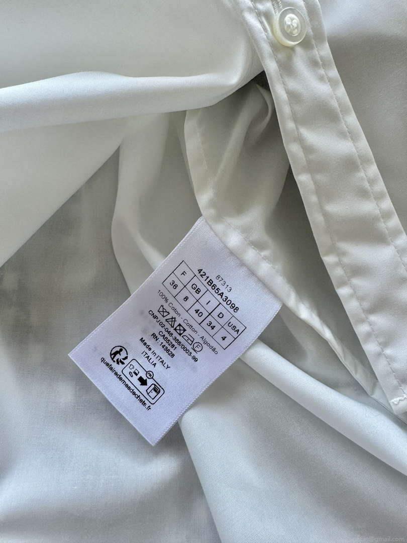 Dior Women’s Shirt Fashion Clothing D82574
