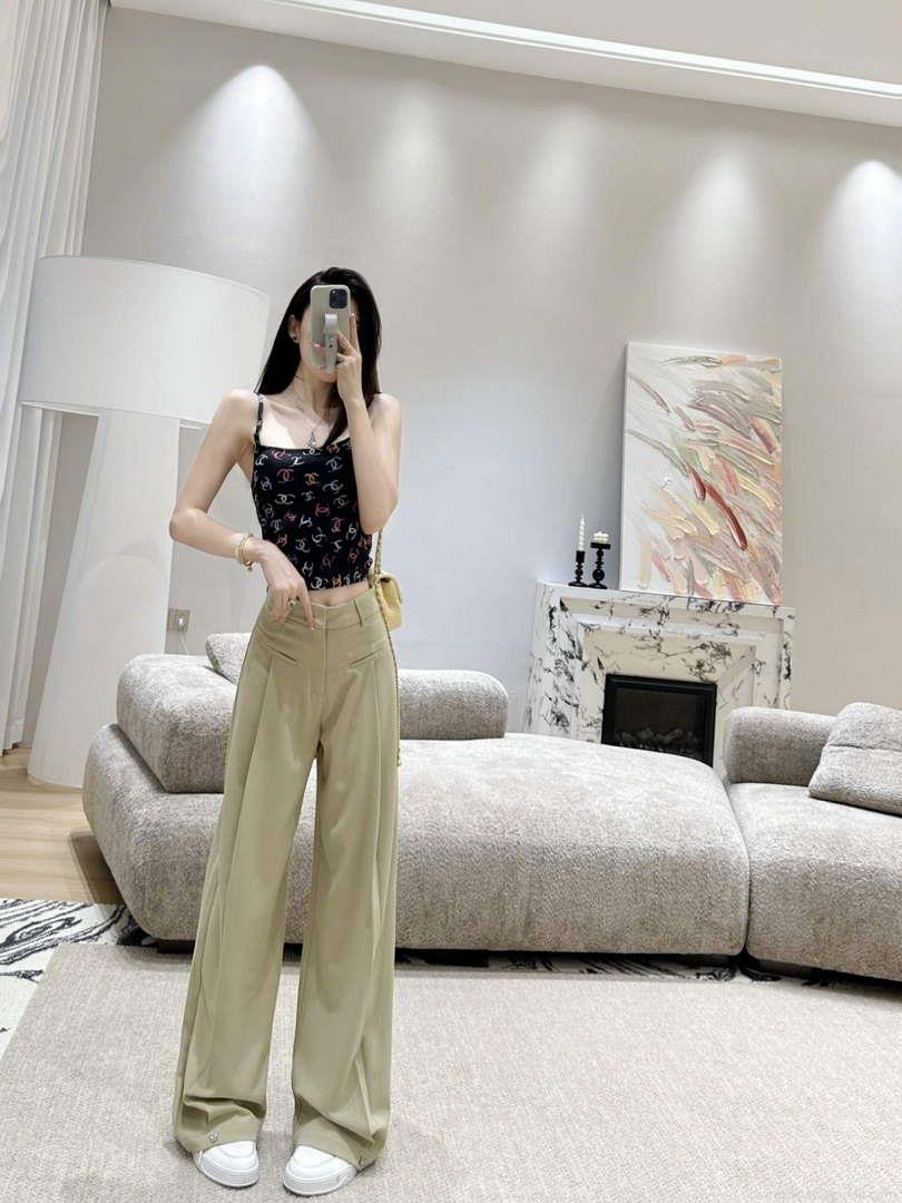 Dior Women’s Fashion Clothing Casual Pants D82576