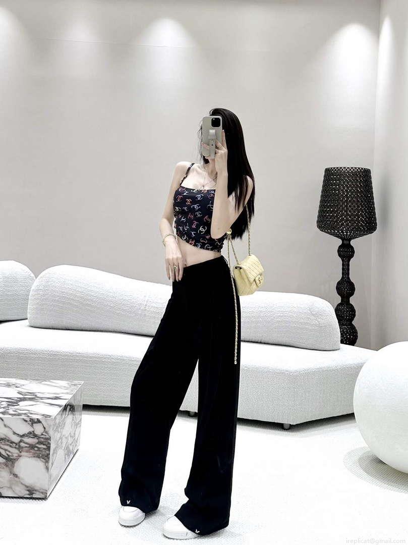 Dior Women’s Fashion Clothing Casual Pants D82577