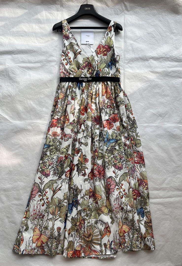 Dior Women’s Fashion Clothing Dress D82578