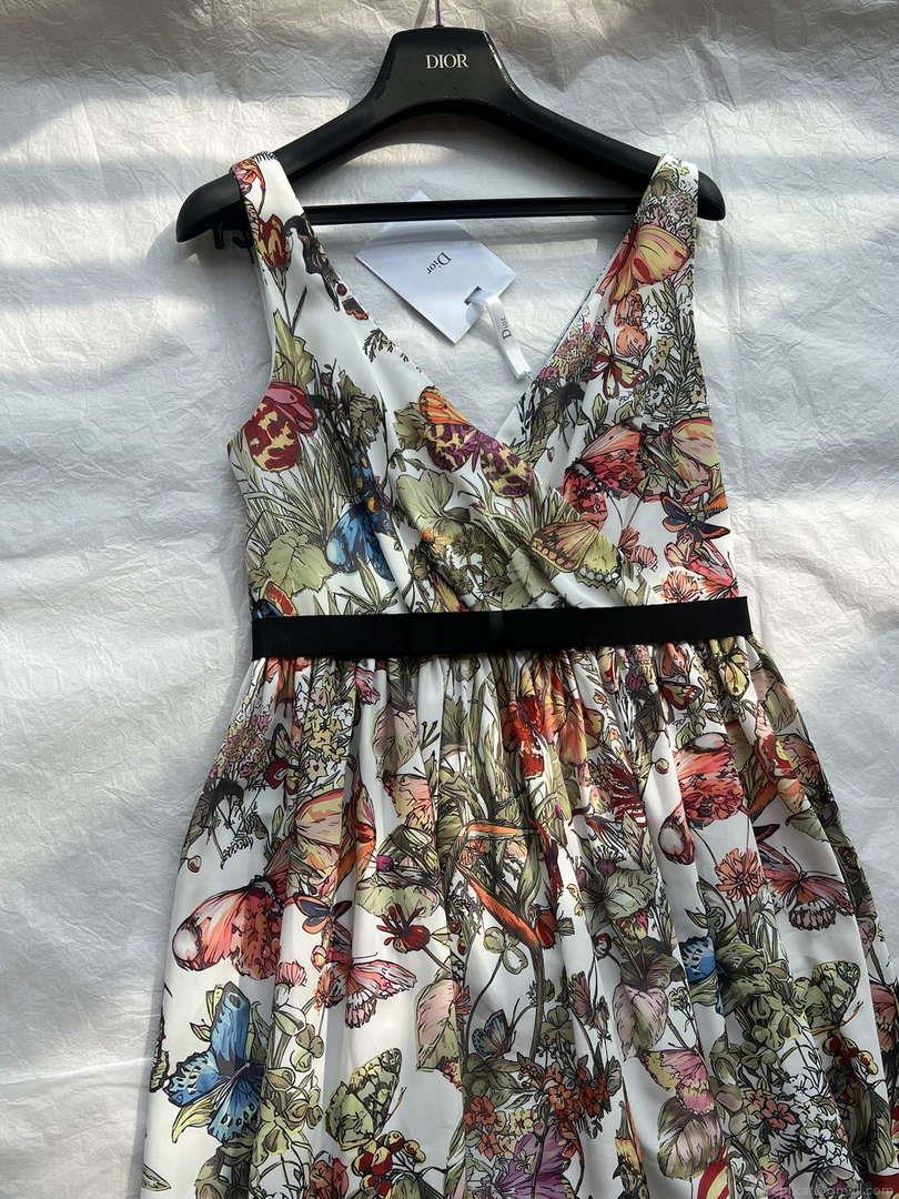 Dior Women’s Fashion Clothing Dress D82578