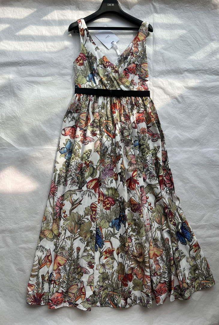 Dior Women’s Fashion Clothing Dress D82578