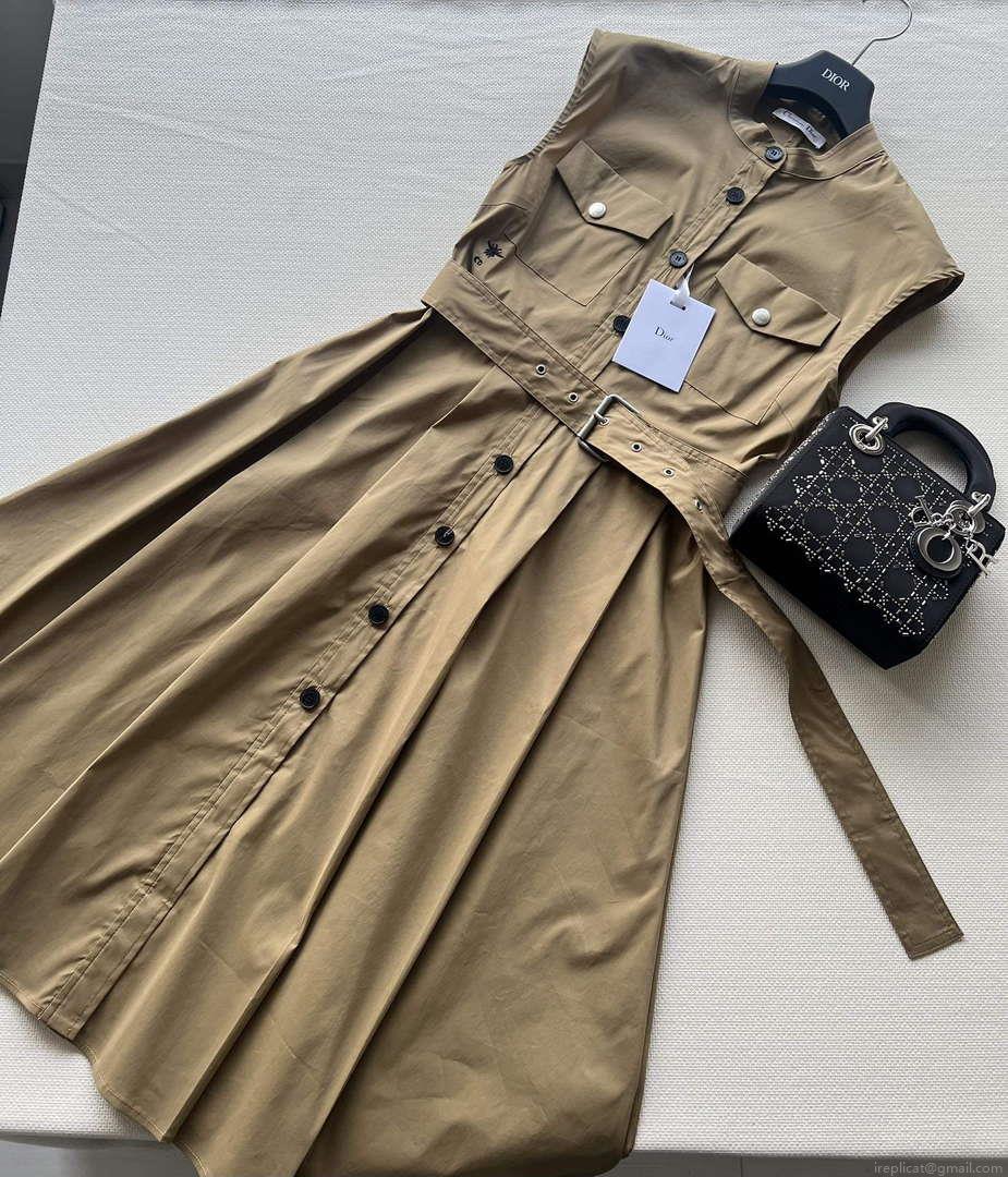 Dior Women’s Fashion Clothing Dress D82581