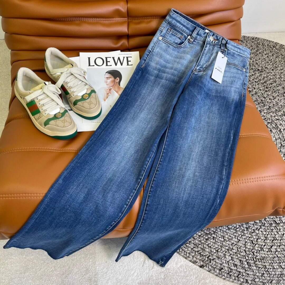 Dior Women’s Jeans Designer Dior Trousers 30009