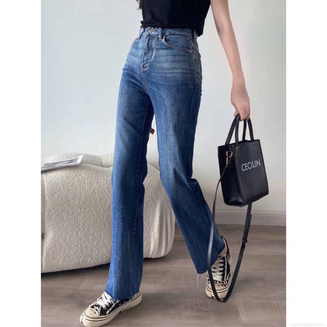 Dior Women’s Jeans Designer Dior Trousers 30009