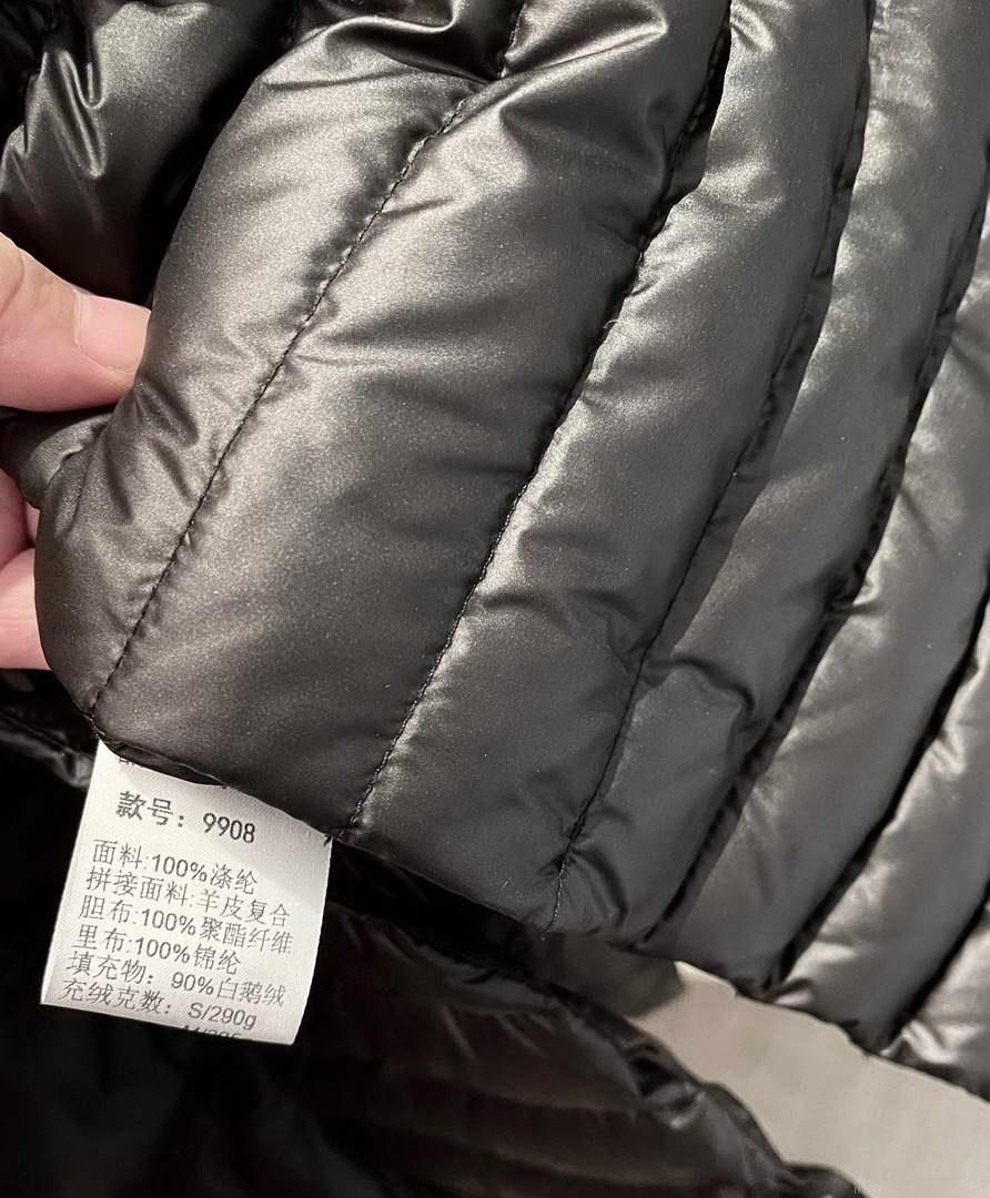 Burberry Women’s Down Jacket Designer Burberry Clothing B58430
