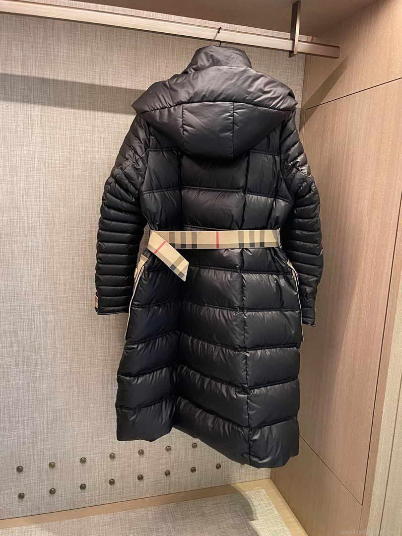 Burberry Women’s Down Jacket Designer Burberry Clothing B58430